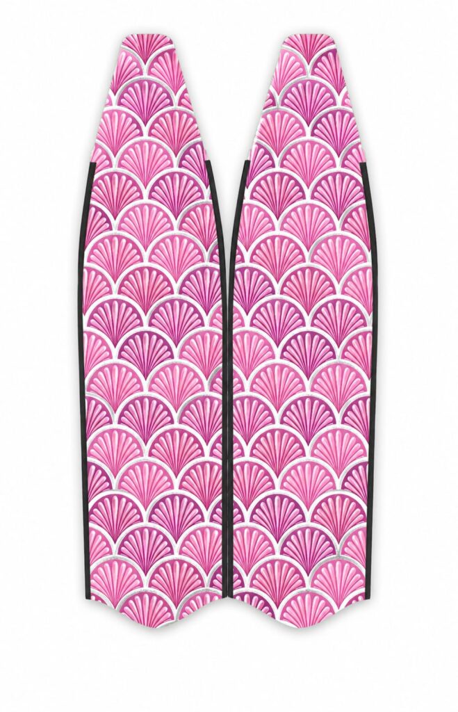 blade lonfins motif mermaid